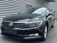 Gebraucht VW Passat Comfortline 150 PS (110 kW) 2018 Schwarz Limousine