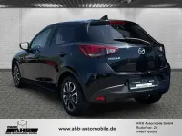 Brugt Mazda 2 Kizoku 75 HK (55 kW) 2017 Sort Hatchback