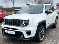 Gebraucht Jeep Renegade Longitude 131 PS (96 kW) 2022 Weiss SUV