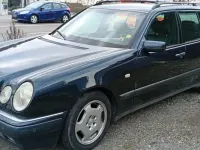 Gebraucht Mercedes E320 224 PS (164 kW) 1999 Kombi