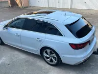 Gebraucht Audi S4 Ambiente 351 PS (258 kW) 2020 Weiß Kombi