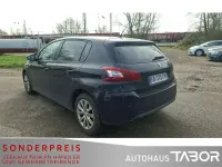 Gebraucht Peugeot 308 99 PS (72 kW) 2016 Lackierung schwarz perla nera/ Limousine