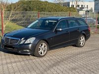 Gebraucht Mercedes E350 292 PS (214 kW) 2010 Schwarz Kombi