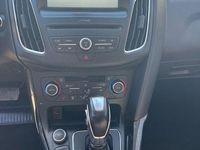 Second-hand Ford Focus Titanium 150 CP (110 kW) 2015 Alb Berlinǎ