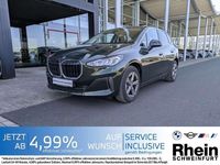 Gebraucht BMW 218 136 PS (100 kW) 2022 Sanremo green metallic Kombi