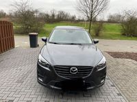 gebraucht Mazda CX-5 2.2 SKYACTIV-D 150 Exclusive-Line FWD A...