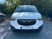 Gebraucht Opel Combo 102 PS (75 kW) 2022 Weiß Van / Kleinbus