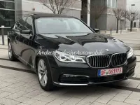 Gebraucht BMW 730 Performance 265 PS (194 kW) 2017 Schwarz Limousine
