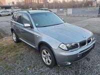 Second-hand BMW X3 150 CP (110 kW) 2006 Albastru SUV