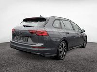 Gebraucht VW Golf VIII R-line 150 PS (110 kW) 2022 Delfingrau Kombi