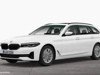 Gebraucht BMW 520 184 PS (135 kW) 2022 Alpinweiß uni Kombi