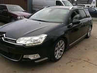 Gebraucht Citroën C5 241 PS (177 kW) 2012 Schwarz Kombi