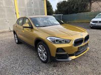 Gebraucht BMW X2 Advantage 140 PS (102 kW) 2020 Galvanic gold metallic SUV
