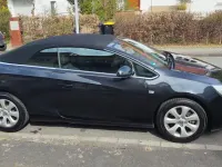 Gebraucht Opel Cascada 170 PS (125 kW) 2016 Schwarz Cabrio