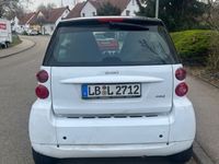 gebraucht Smart ForTwo Coupé ForTwo Benzin