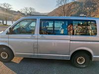 Gebraucht VW T5 130 PS (95 kW) 2009 Silber Van
