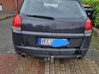 Gebraucht Opel Signum Edition 120 PS (88 kW) 2007 Schwarz Kleinwagen