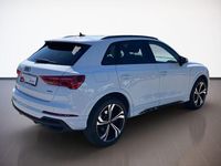 Gebraucht Audi Q3 S-Line 193 PS (141 kW) 2025 Gletscherweiß metallic SUV