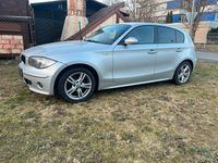 Gebraucht BMW 120 150 PS (110 kW) 2006 Silber Kleinwagen