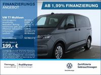 Gebraucht VW Multivan Life 150 PS (110 kW) 2025 Grau Van