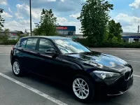 Gebraucht BMW 114 102 PS (75 kW) 2015 Schwarz Kleinwagen