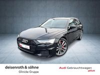 Gebraucht Audi A6 Business 367 PS (269 kW) 2022 Schwarz Kombi