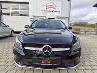 Gebraucht Mercedes CLA220 177 PS (130 kW) 2017 Nachtschwarz Limousine