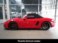 Gebraucht Porsche 718 Boxster 400 PS (294 kW) 2021 Rot Cabrio