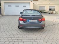 Gebraucht BMW 435 Luxury Line 306 PS (225 kW) 2014 Grau Coupé