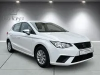 Gebraucht Seat Ibiza Beats 95 PS (69 kW) 2021 White candy Kleinwagen