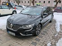 Gebraucht Renault Talisman Initiale Paris 160 PS (117 kW) 2016 Schwarz Limousine