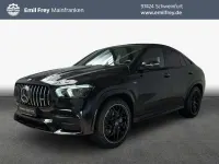 Gebraucht Mercedes GLE53 AMG AMG 435 PS (319 kW) 2021 Schwarz SUV