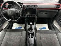 Gebraucht Citroën C3 Shine 110 PS (80 kW) 2019 Grau metallic Kleinwagen