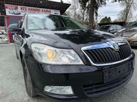 Gebraucht Skoda Octavia Classic 105 PS (77 kW) 2011 Schwarz Kombi