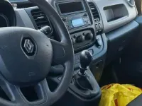 Gebraucht Renault Trafic 2016 Weiß Van / Kleinbus