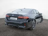 Gebraucht BMW i5 M Sport 250 kW (340 PS) 2025 Schwarz Limousine