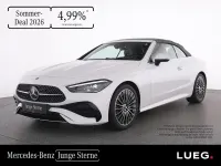 Gebraucht Mercedes CLE200 AMG 204 PS (150 kW) 2024 Weiß Cabrio