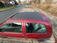 Gebraucht Renault Twingo 60 PS (44 kW) 2005 Rot Kleinwagen