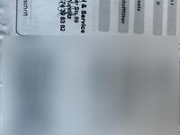 Usado BMW 316 116 HP (85 kW) 2004 Azul Sedan