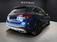 Gebraucht Mercedes GLC200 AMG 204 PS (150 kW) 2026 Lack spektralblau SUV