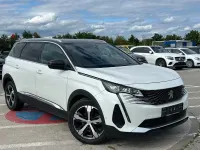 Gebraucht Peugeot 5008 GTi 177 PS (130 kW) 2021 Weiß SUV