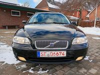 Gebraucht Volvo V70 140 PS (102 kW) 2006 Schwarz Kombi