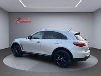 Gebraucht Infiniti QX70 Premium 390 PS (286 kW) 2017 Silber SUV