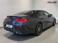 Gebraucht Mercedes CLS300 AMG line 265 PS (194 kW) 2022 Grau Coupé