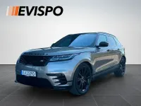 Gebraucht Land Rover Range Rover Velar SE Dynamic 300 PS (220 kW) 2018 Silicon silver SUV