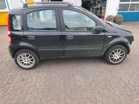 Gebraucht Fiat Panda 60 PS (44 kW) 2004 Schwarz Kleinwagen