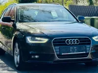 Gebraucht Audi A4 177 PS (130 kW) 2012 Braun Kombi