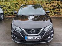 Gebraucht Nissan Qashqai N-Way 159 PS (116 kW) 2020 Violet SUV