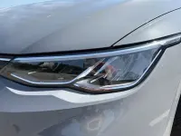 Gebraucht VW Golf VII Life 110 PS (80 kW) 2021 Grau Kleinwagen