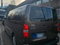 Gebraucht Toyota Proace Verso 122 PS (89 kW) 2020 Braun Kombi